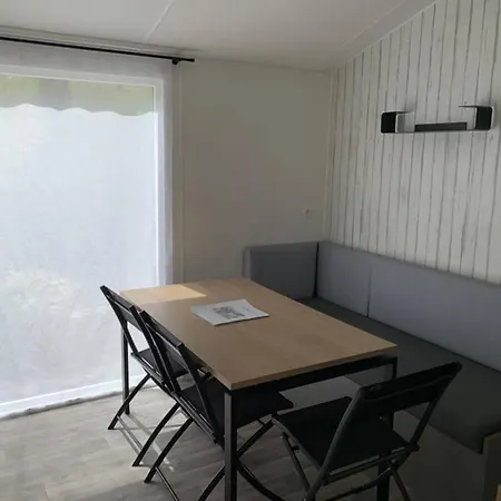 Mobilhome Malaga Climatise 32 Dom wakacyjny Bouzic