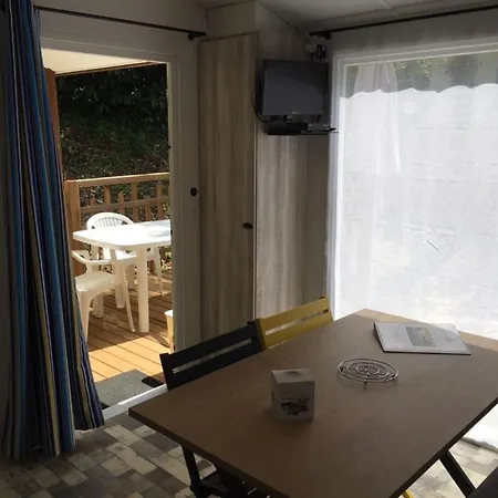 Mobilhome Malaga Climatise 32 Dom wakacyjny Bouzic