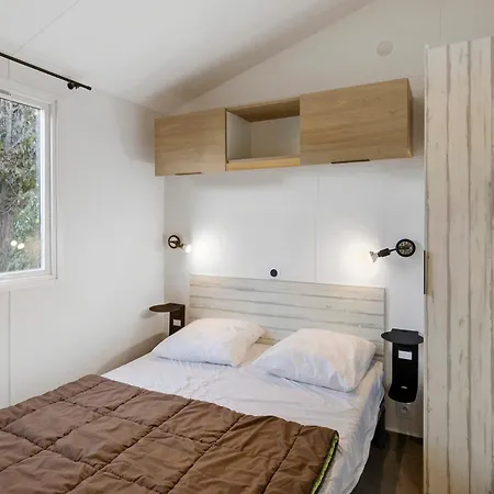 Mobilhome Malaga Climatise 32 * Bouzic