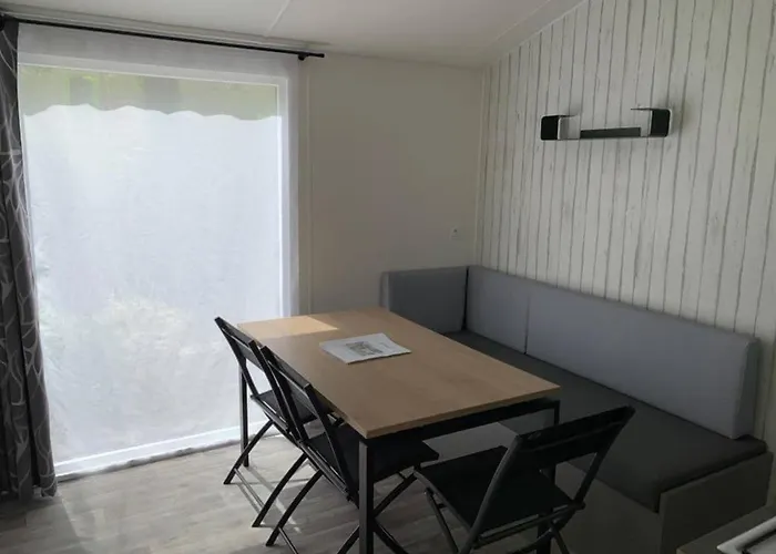 Mobilhome Malaga Climatise 32 Dom wakacyjny Bouzic