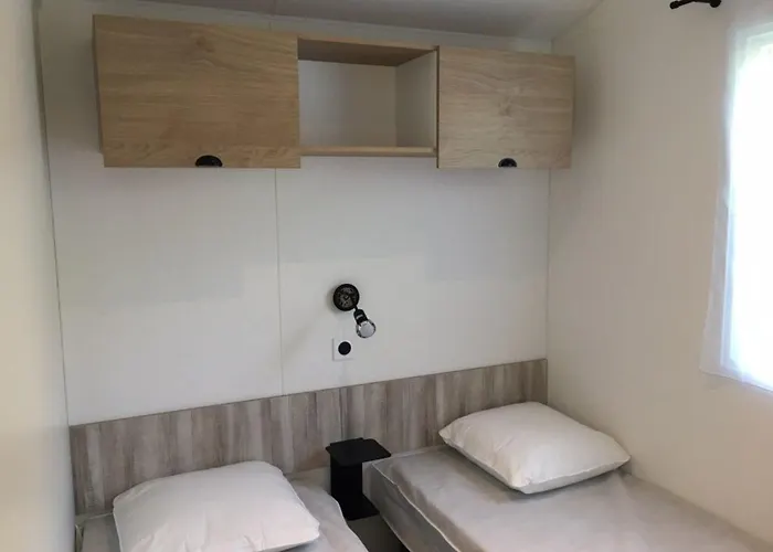 Mobilhome Malaga Climatise 32 Dom wakacyjny