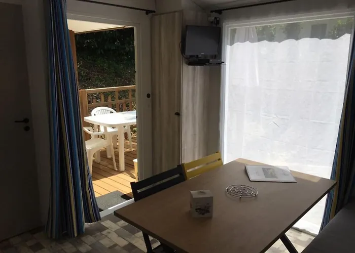 Mobilhome Malaga Climatise 32 Dom wakacyjny Bouzic