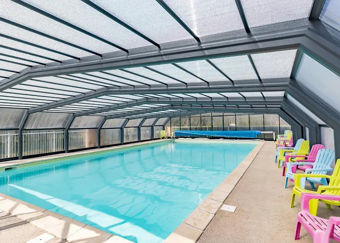 Mobilhome Malaga Climatise 32 Dom wakacyjny Bouzic